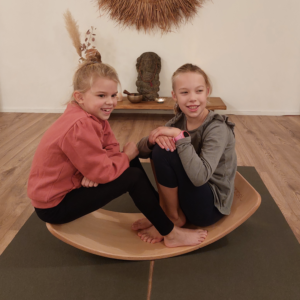 Kinderyoga 8-12 jaar (3 lessen)