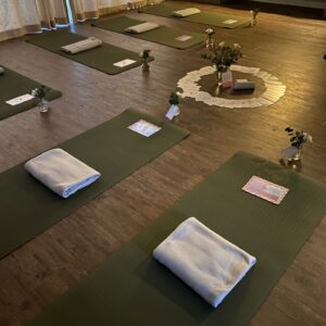 Yoga & Essentiele Oliën (12 mei)